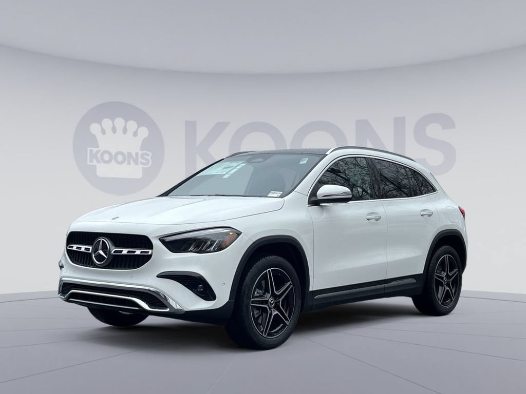 2026 Mercedes-Benz GLA