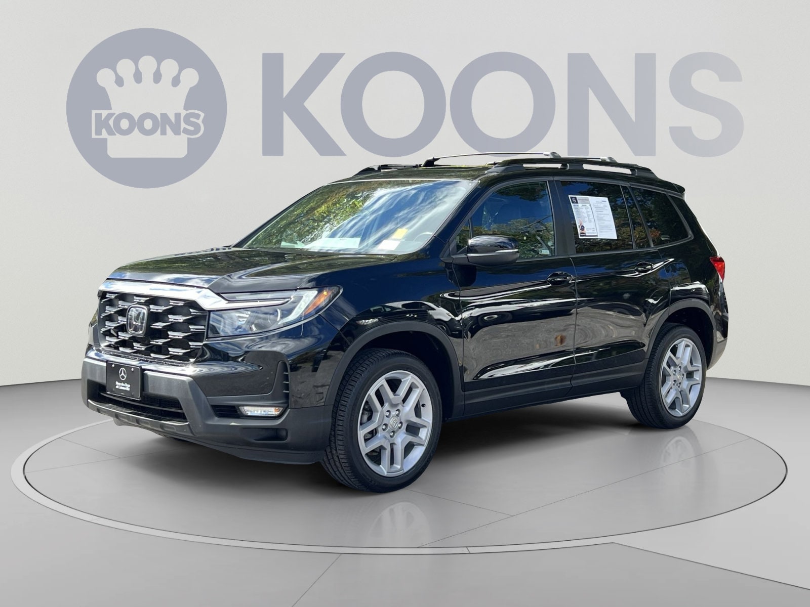 2024 Honda Passport