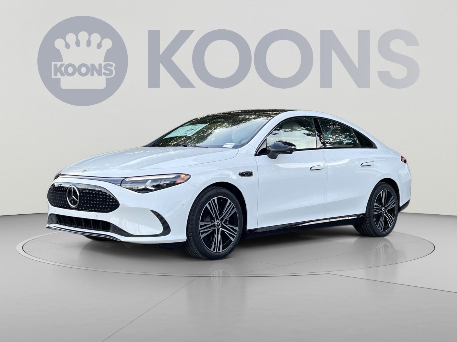 2027 Mercedes-Benz CLA Base