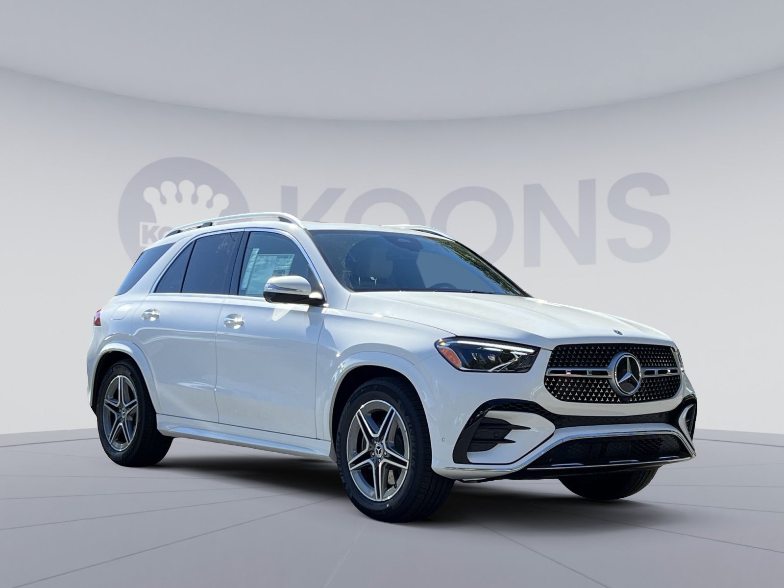 2026 Mercedes-Benz GLE GLE580 - Photo 8