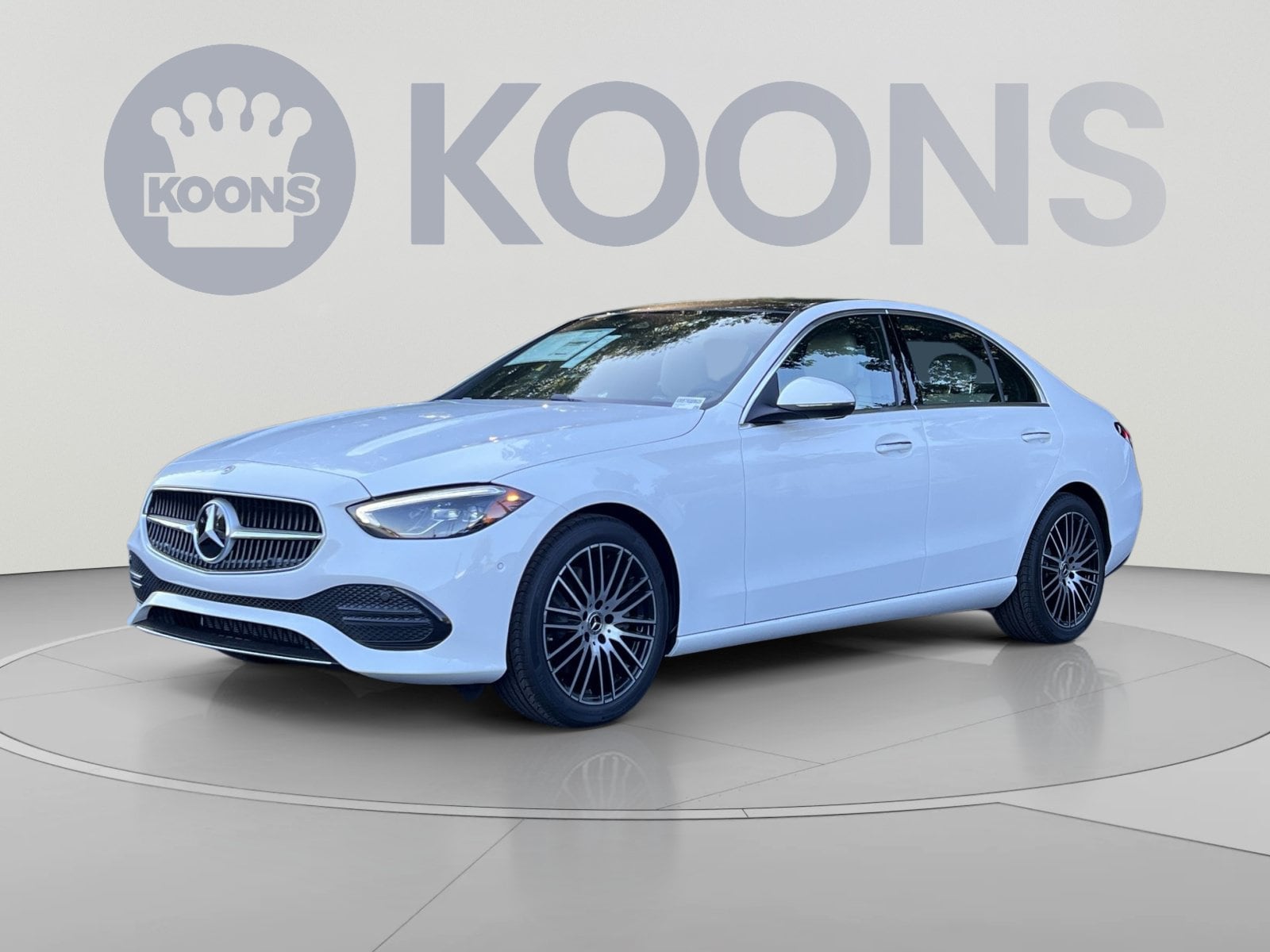 2026 Mercedes-Benz C-Class Sedan C 300