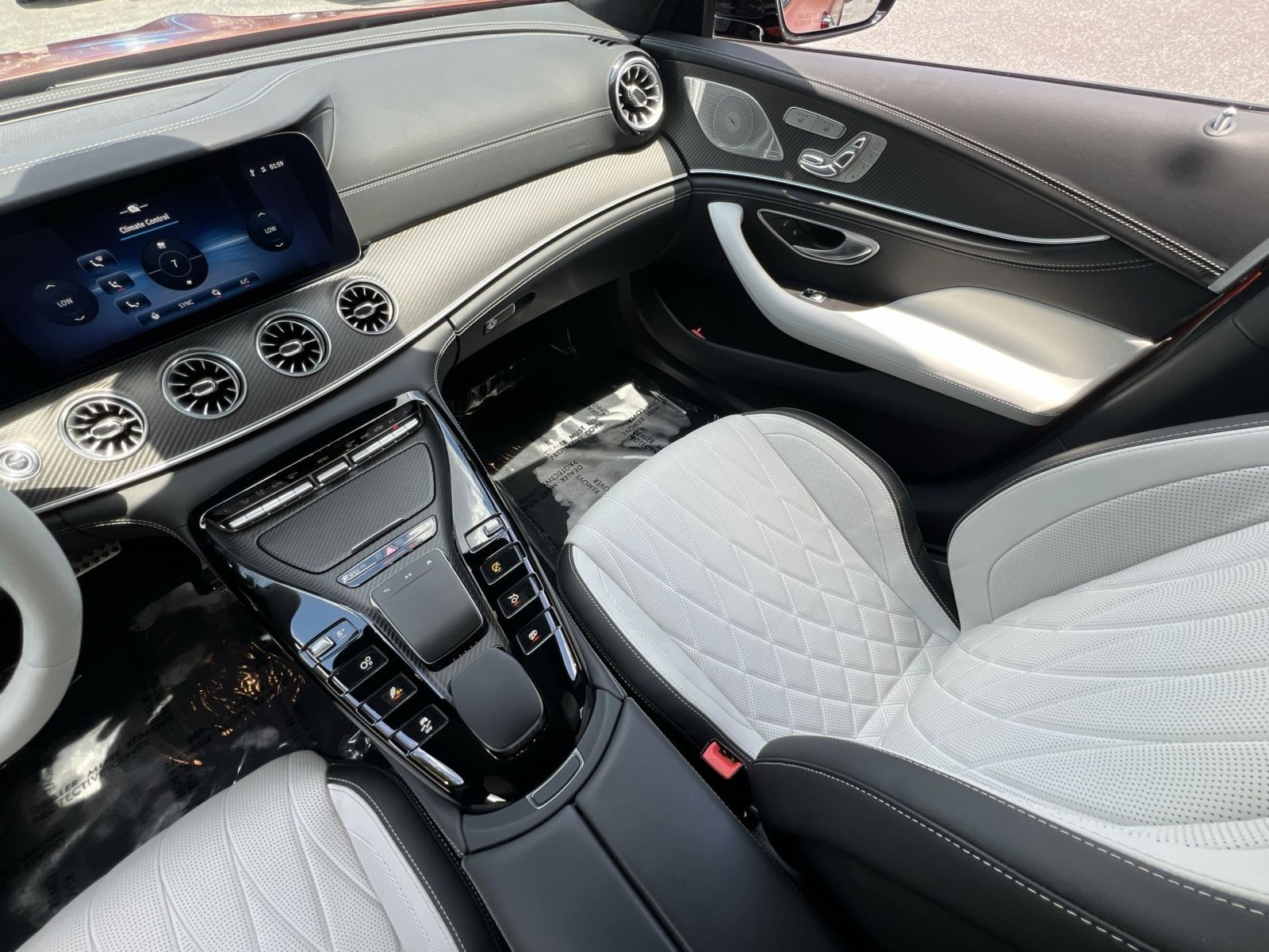 2024 Mercedes-Benz AMG GT 4-Door Coupe 63 - Photo 14