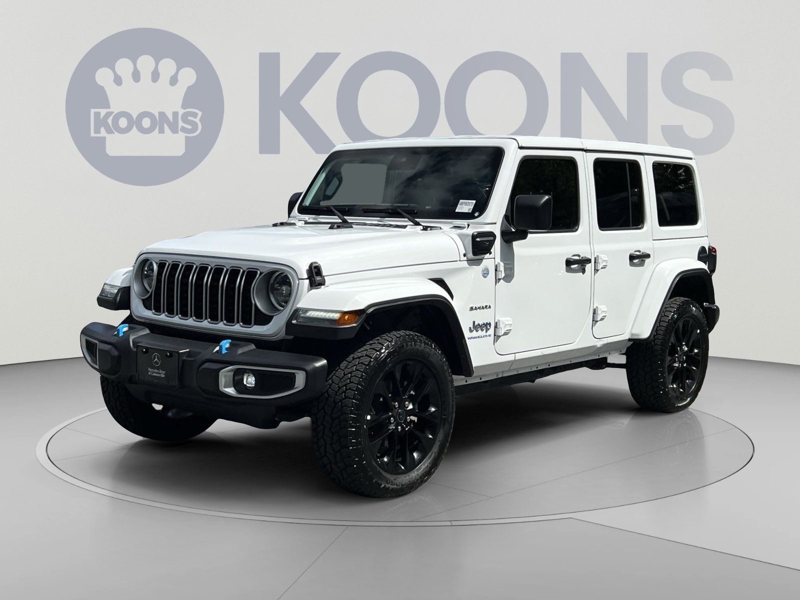 2024 Jeep Wrangler 4xe