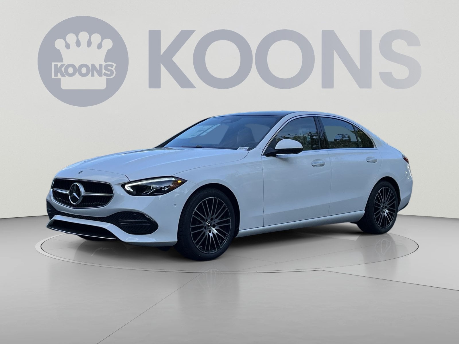2026 Mercedes-Benz C-Class Sedan C 300