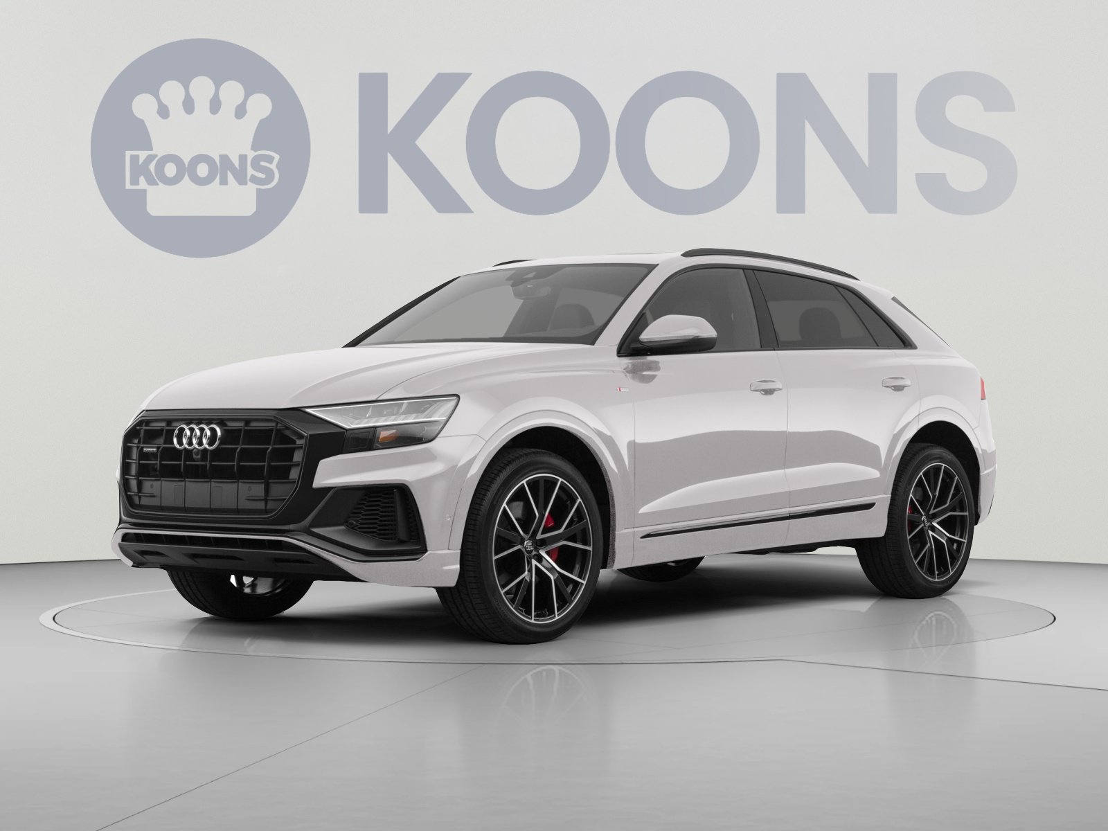 2023 Audi Q8