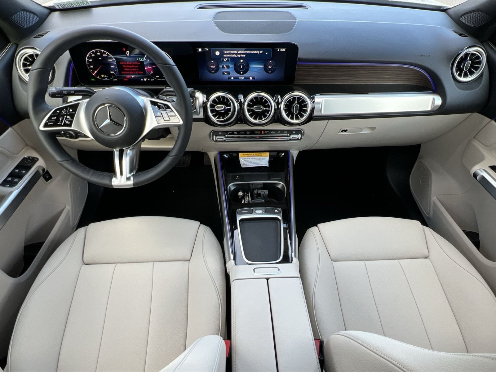 2026 Mercedes-Benz GLB GLB 250 - Photo 21