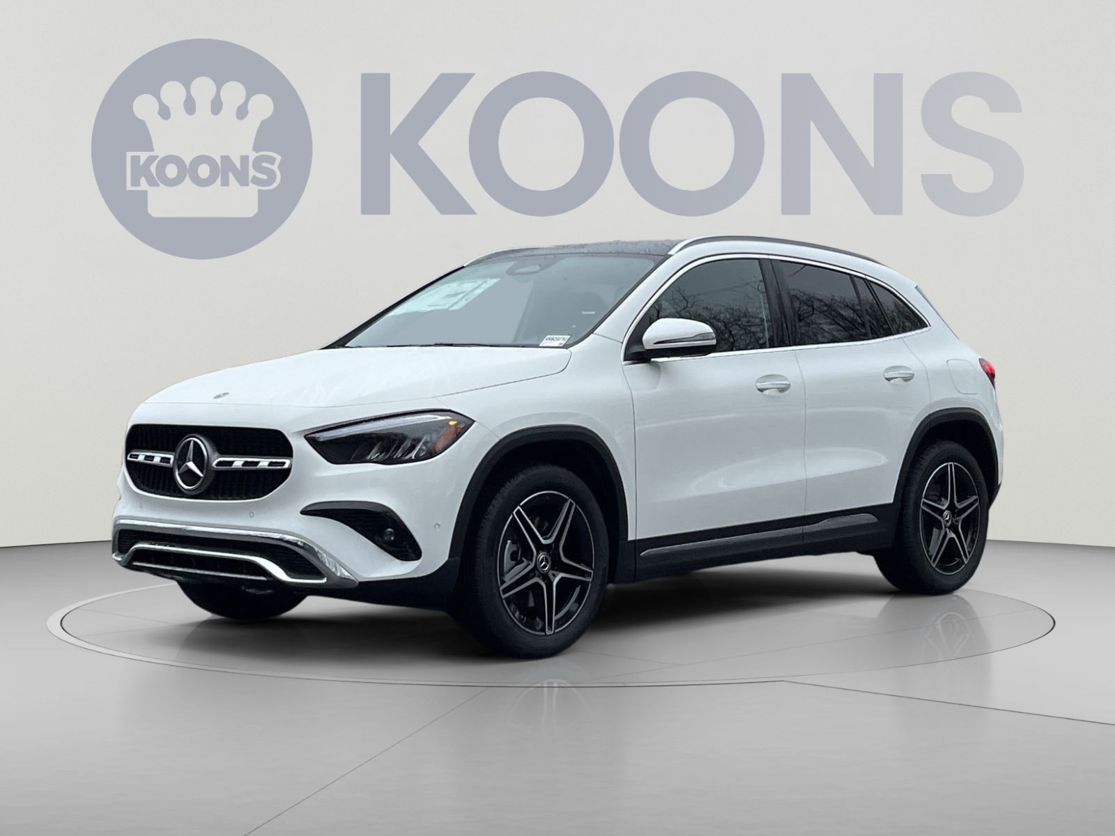 2026 Mercedes-Benz GLA 250