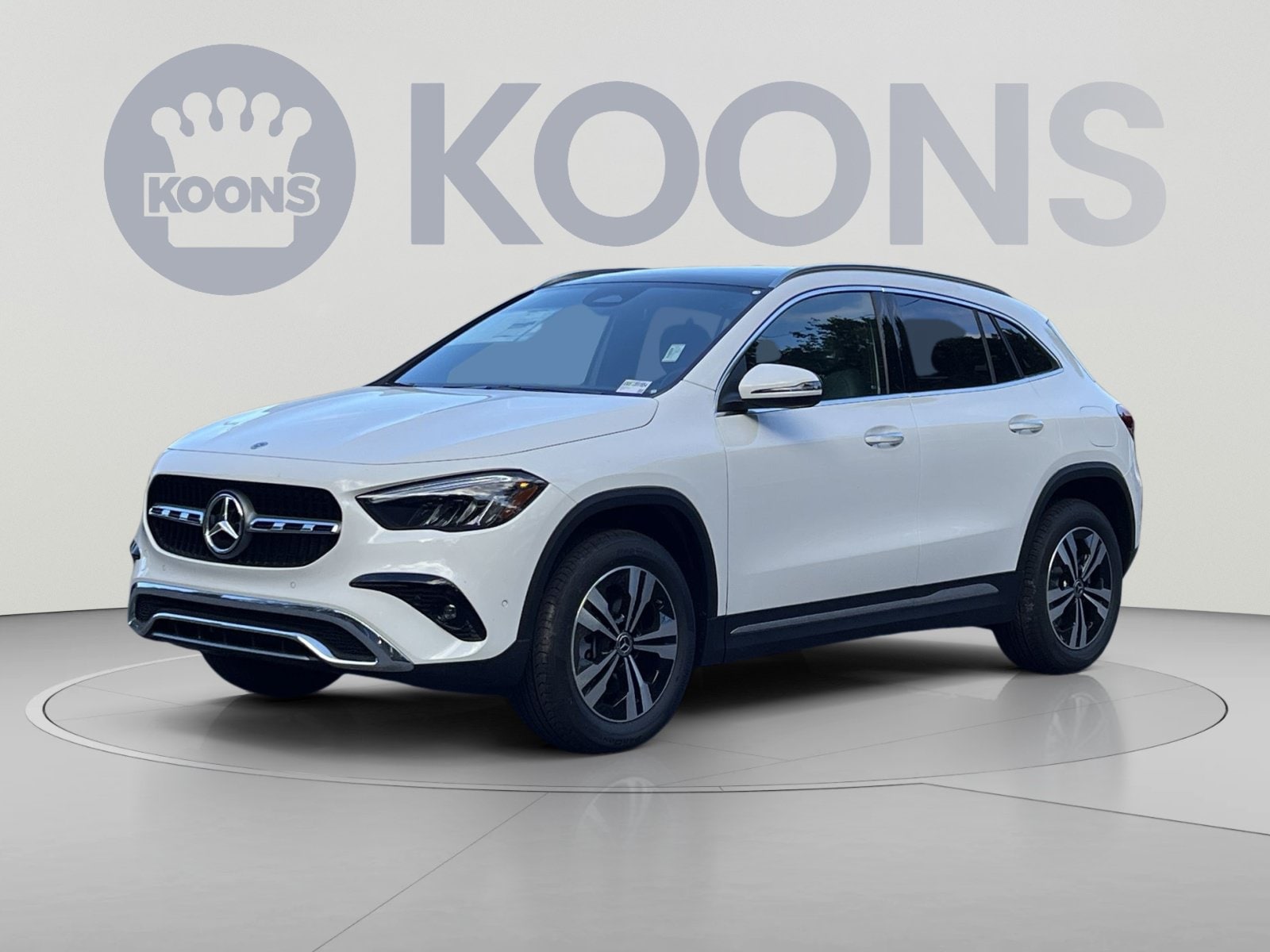 2026 Mercedes-Benz GLA