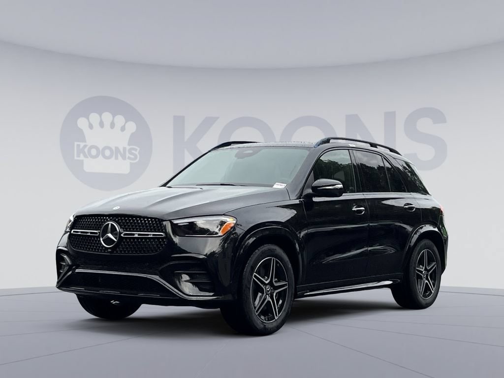 2026 Mercedes-Benz GLE