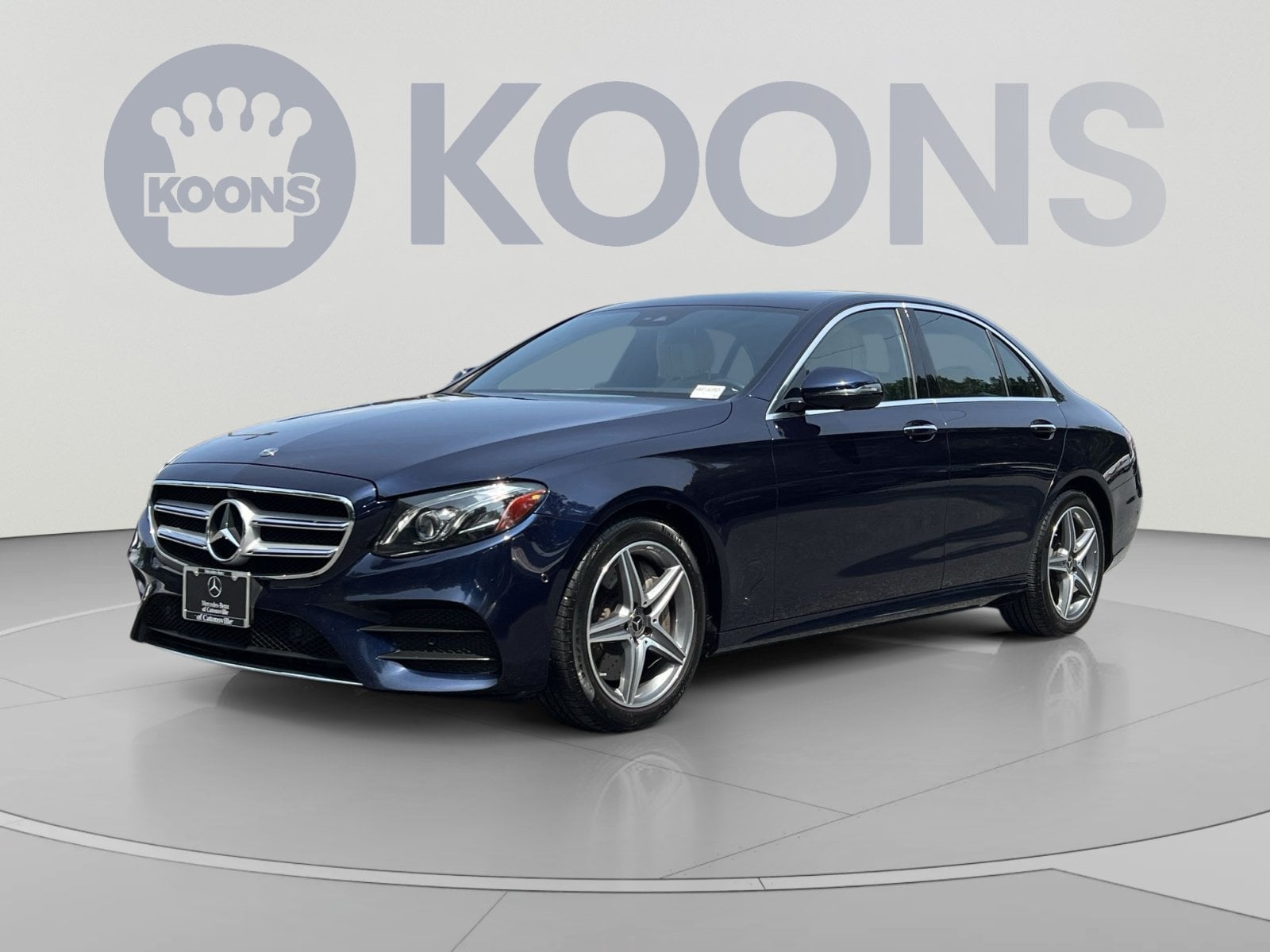 2020 Mercedes-Benz E-Class E 350 AWD photo