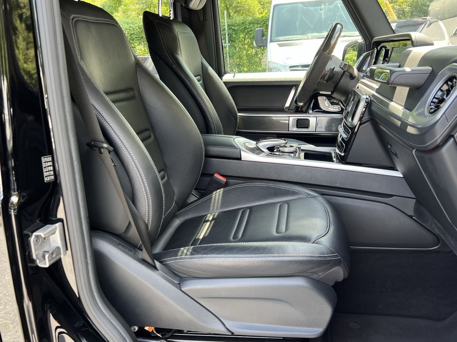 2019 Mercedes-Benz G-Class 30