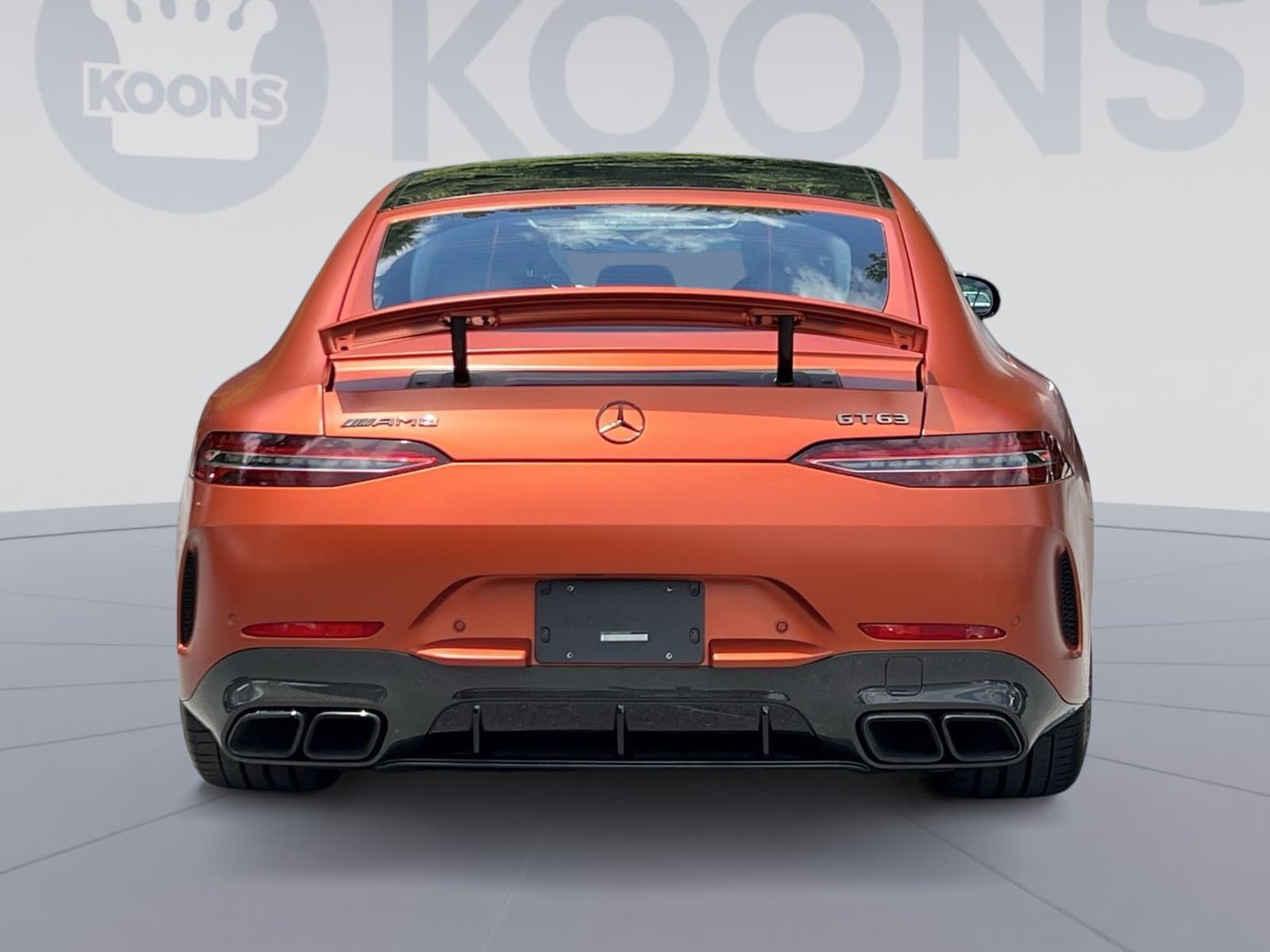 2024 Mercedes-Benz AMG GT 4-Door Coupe 63 - Photo 10