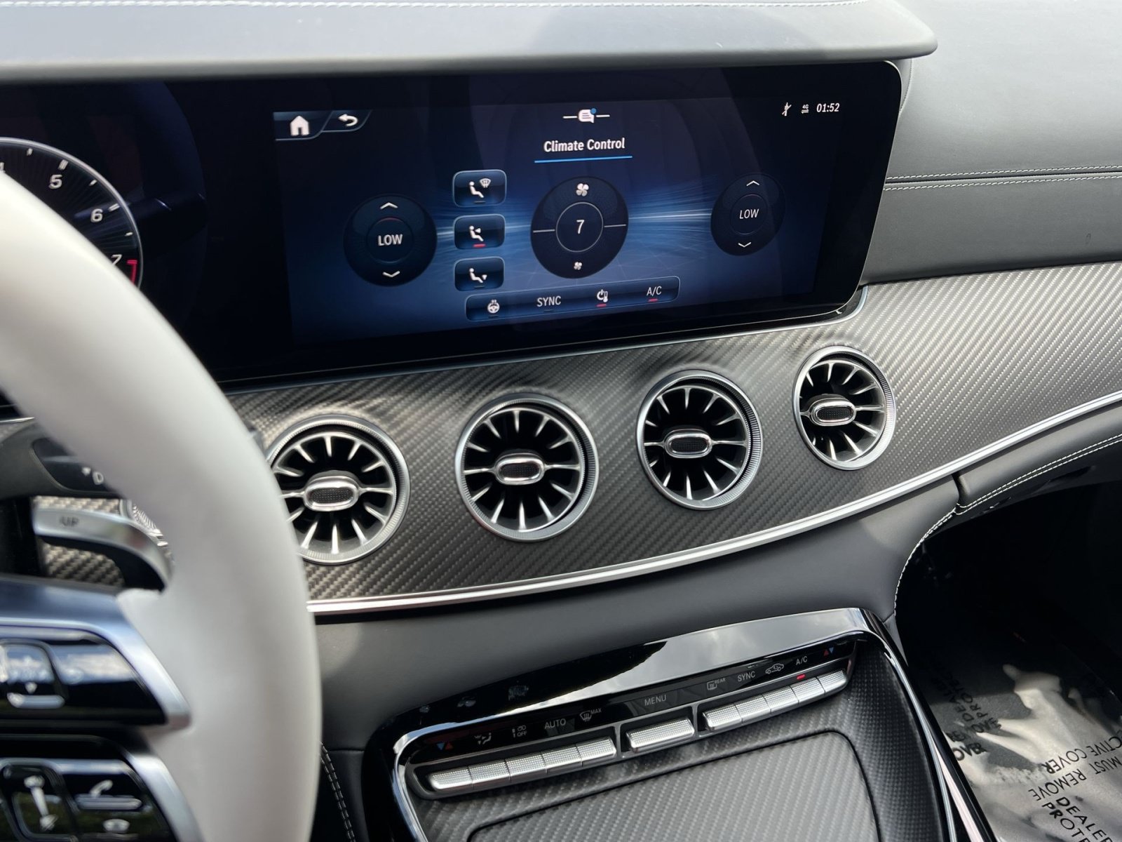 2024 Mercedes-Benz AMG GT 4-Door Coupe 63 - Photo 26