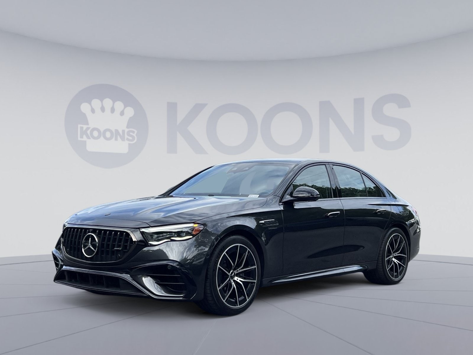 2025 Mercedes-Benz E-Class