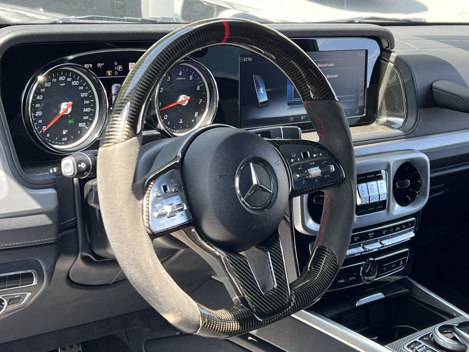 2019 Mercedes-Benz G-Class 19