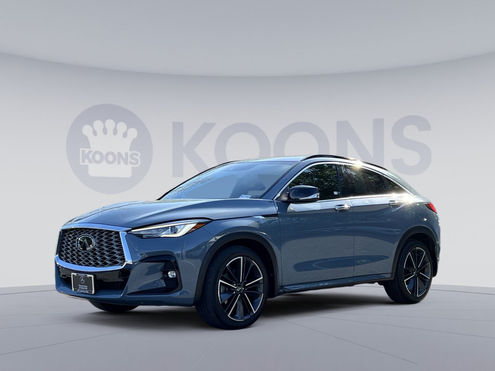 2023 INFINITI QX55
