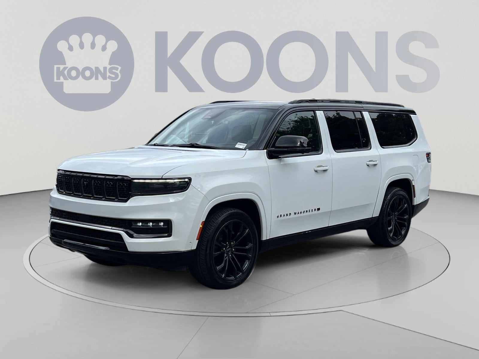 2024 Jeep Grand Wagoneer L
