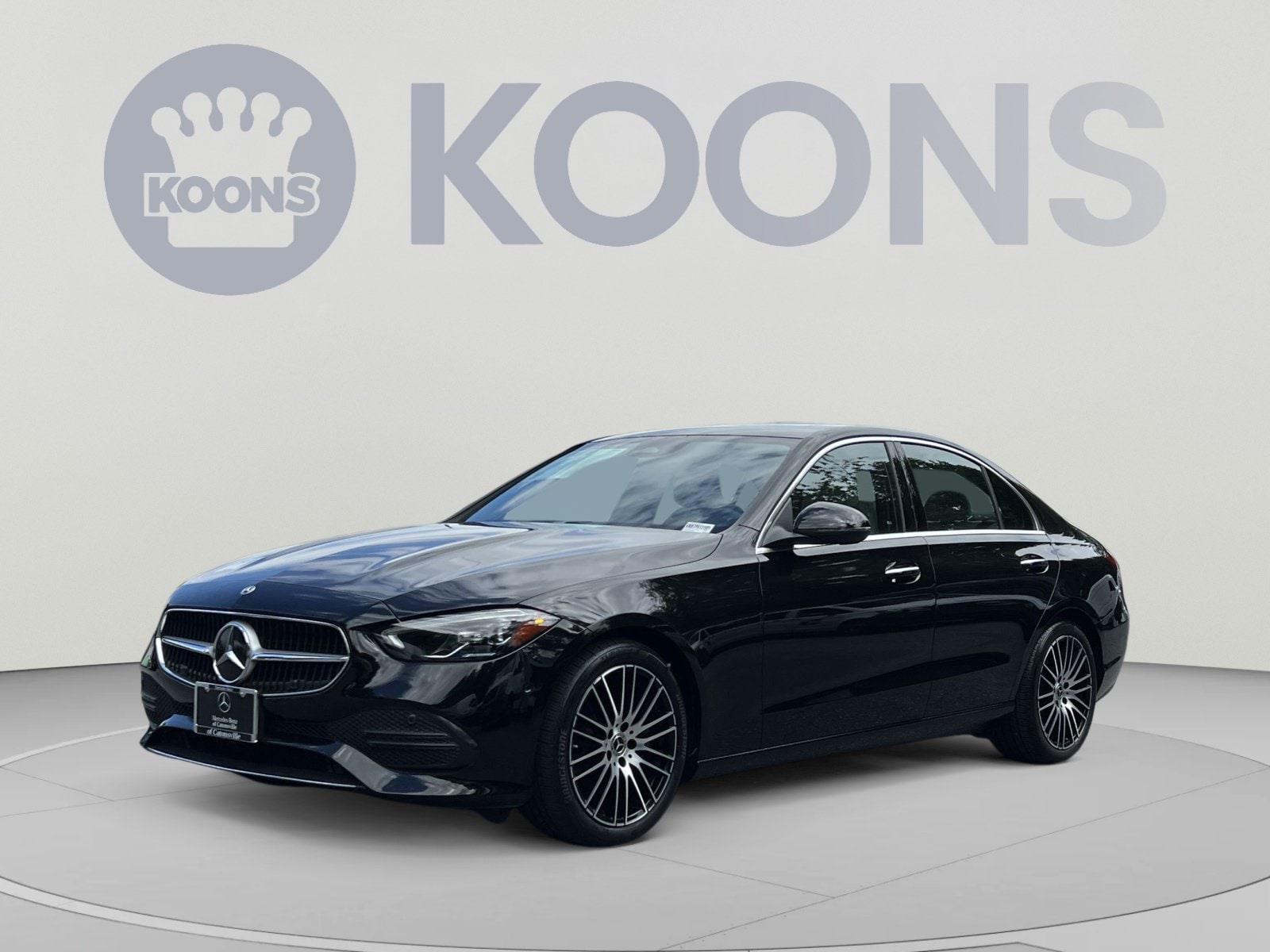2023 Mercedes-Benz C-Class