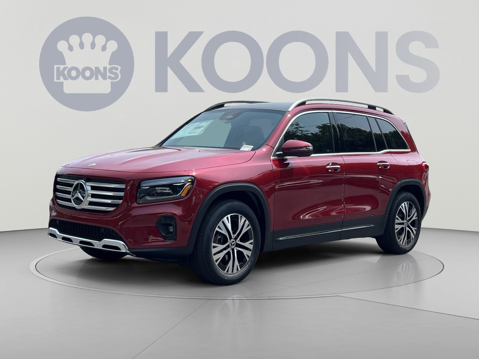 2026 Mercedes-Benz GLB 250