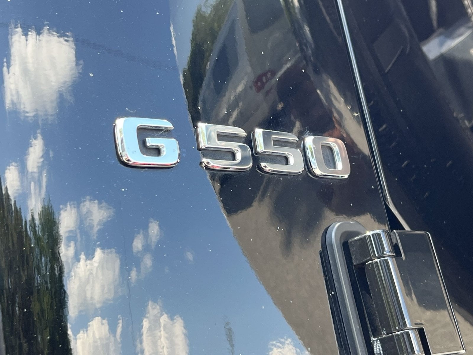 2019 Mercedes-Benz G-Class 33
