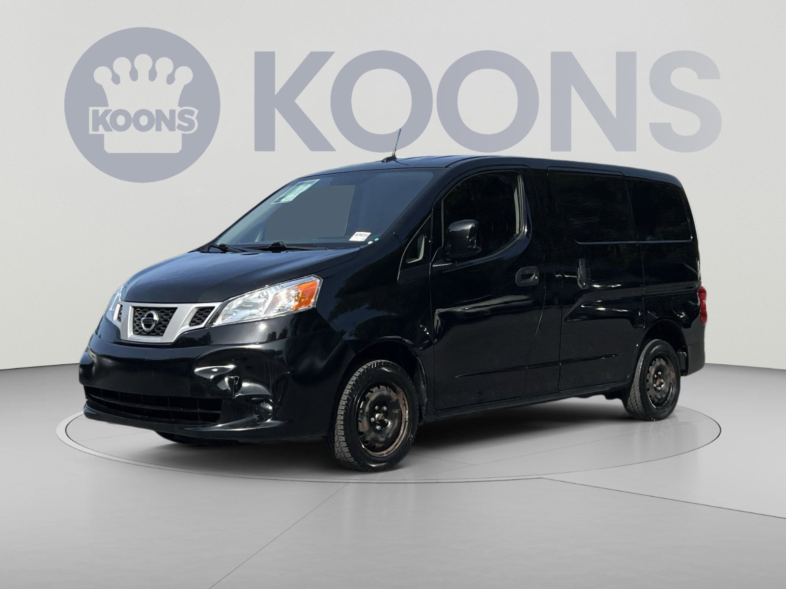 2021 Nissan NV200 Compact Cargo
