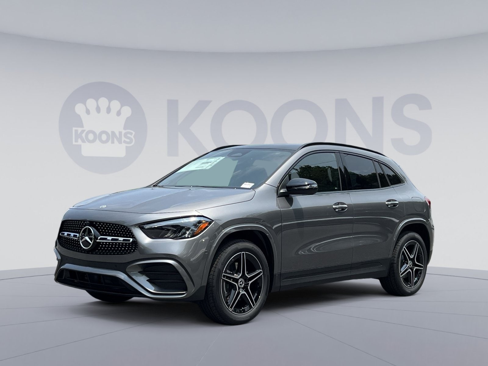 2026 Mercedes-Benz GLA 250