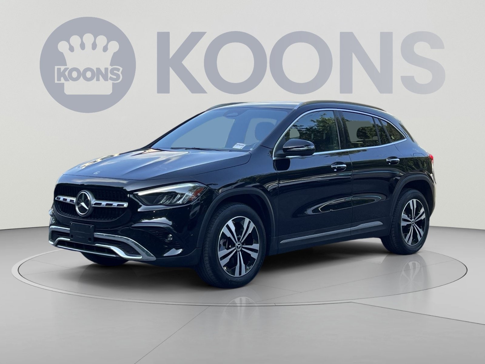 2025 Mercedes-Benz GLA