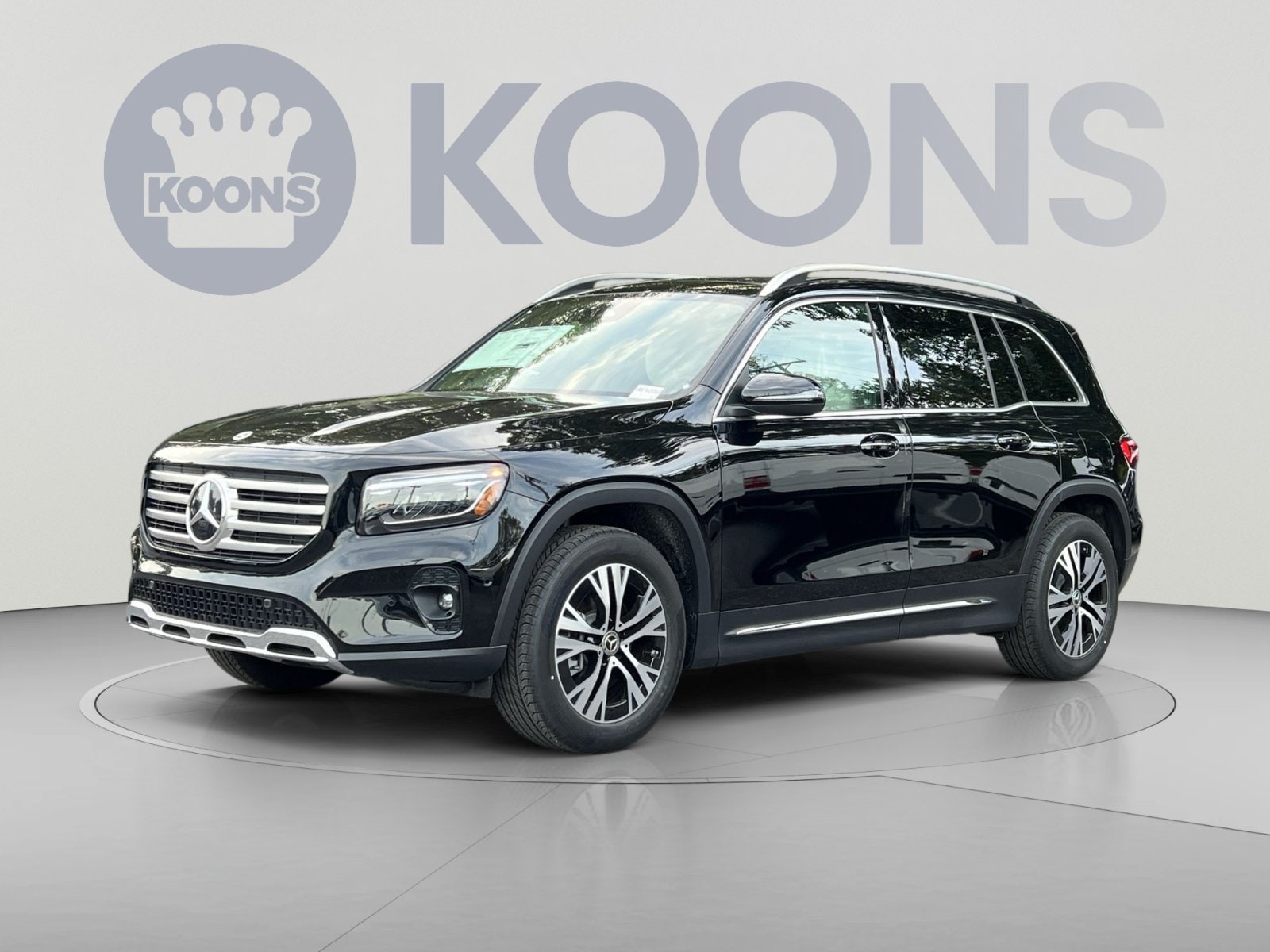2026 Mercedes-Benz GLB