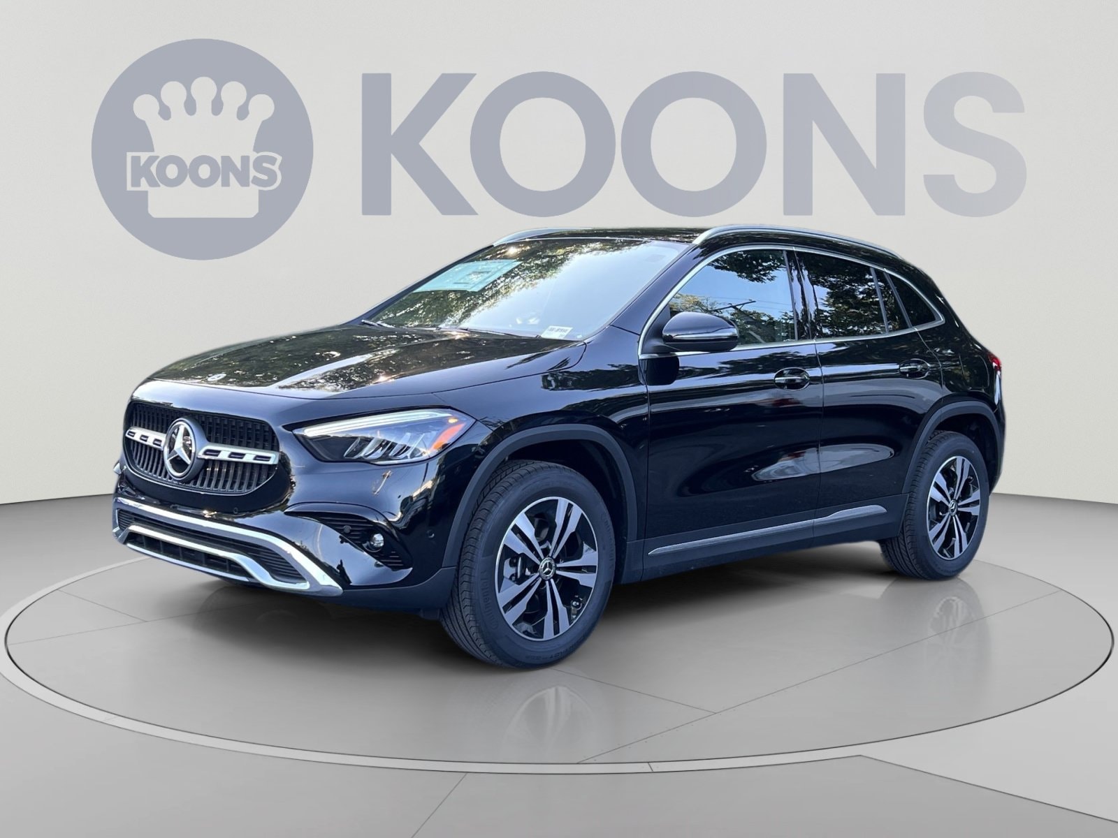 2026 Mercedes-Benz GLA 250