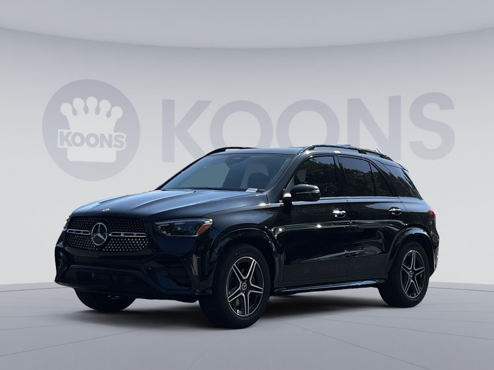 2026 Mercedes-Benz GLE