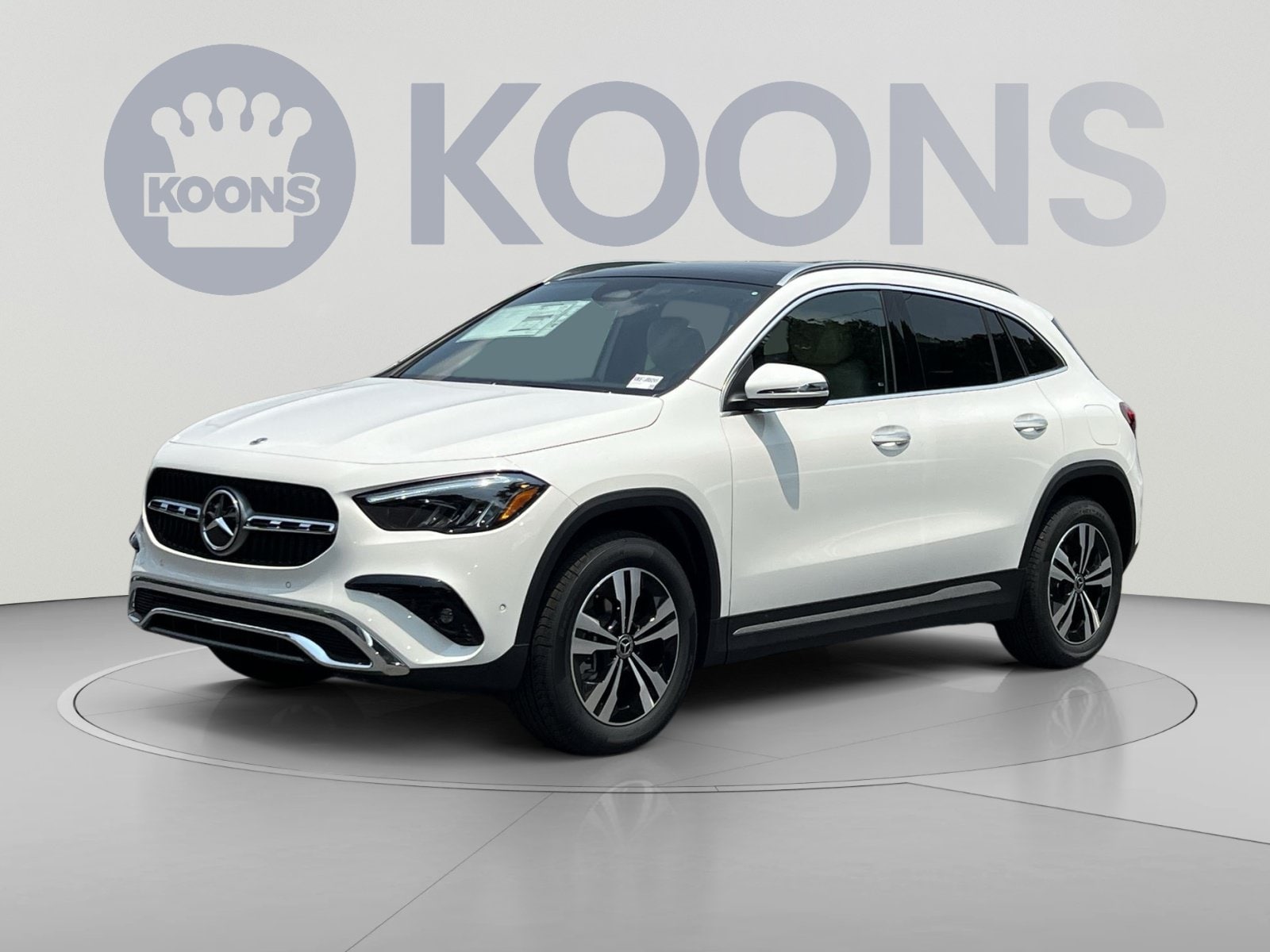 2026 Mercedes-Benz GLA