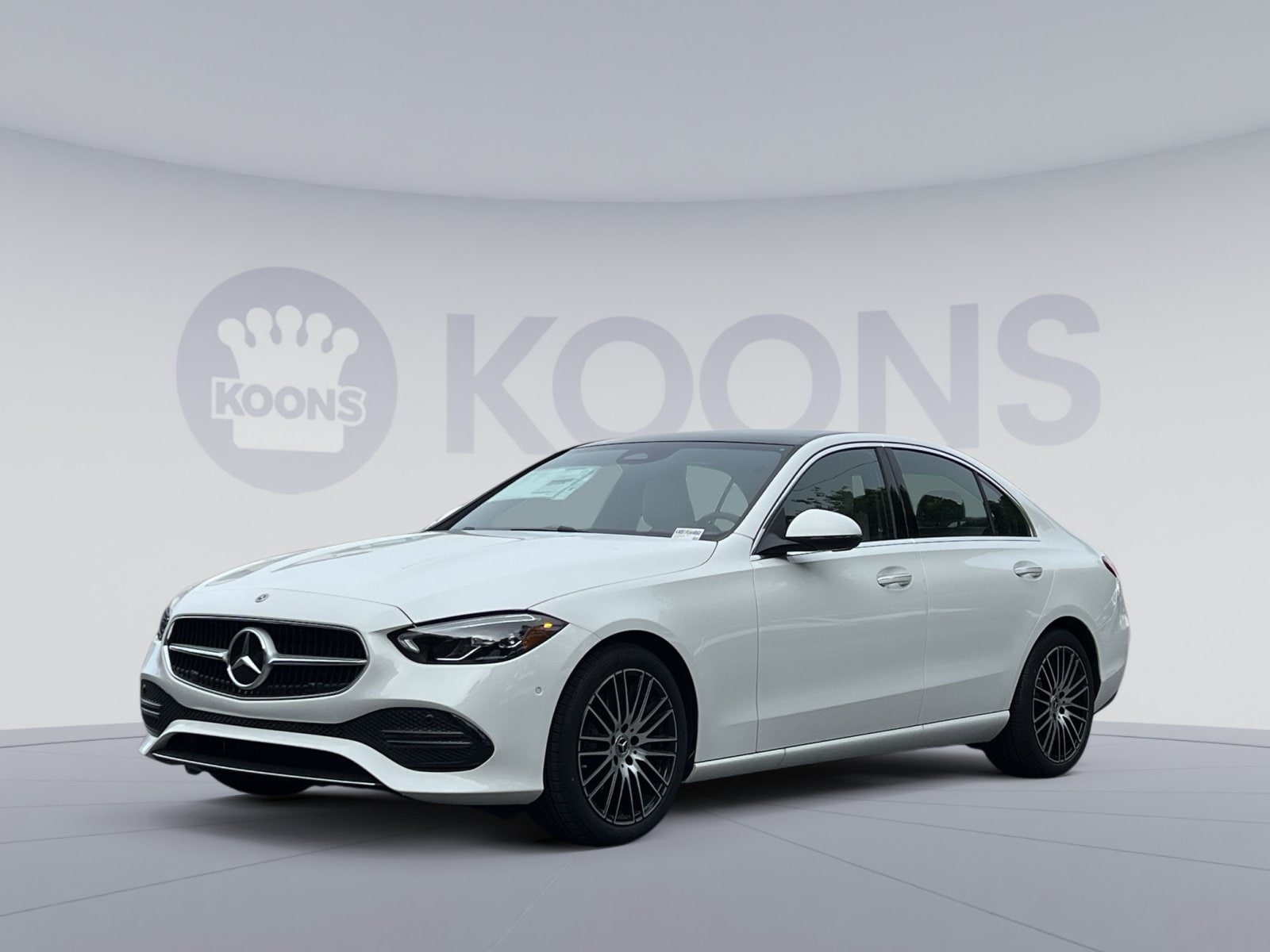 2026 Mercedes-Benz C-Class Sedan C 300