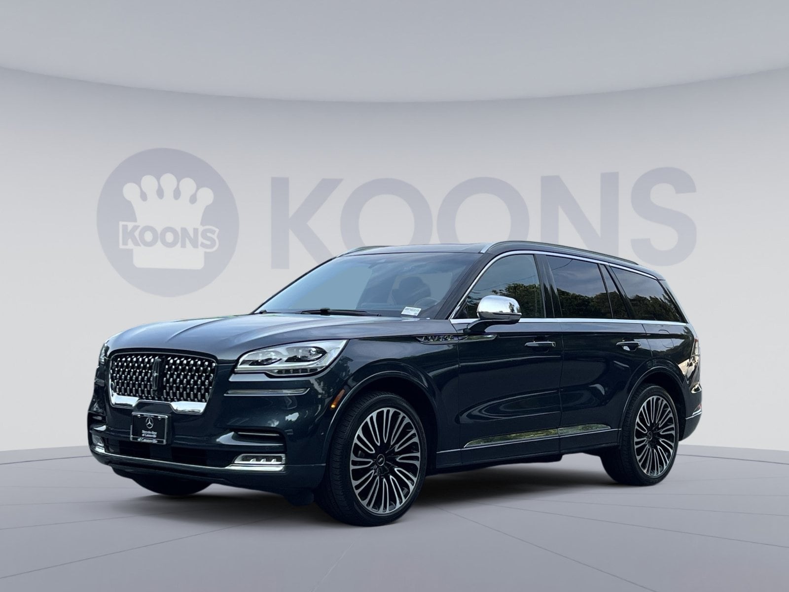 2022 Lincoln Aviator