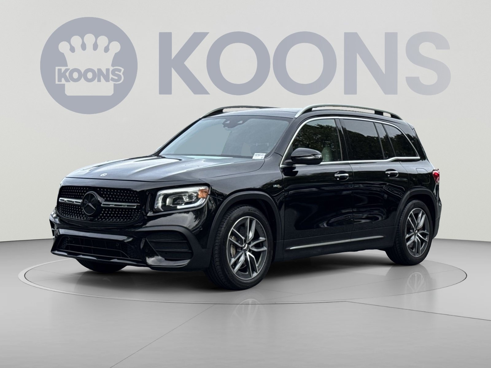 2021 Mercedes-Benz GLB