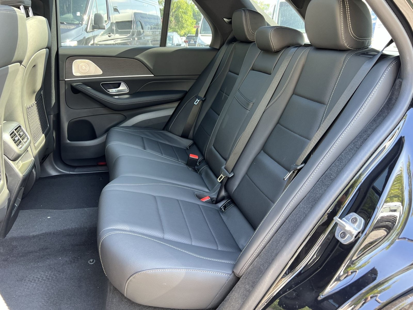 2026 Mercedes-Benz GLE GLE350 - Photo 24