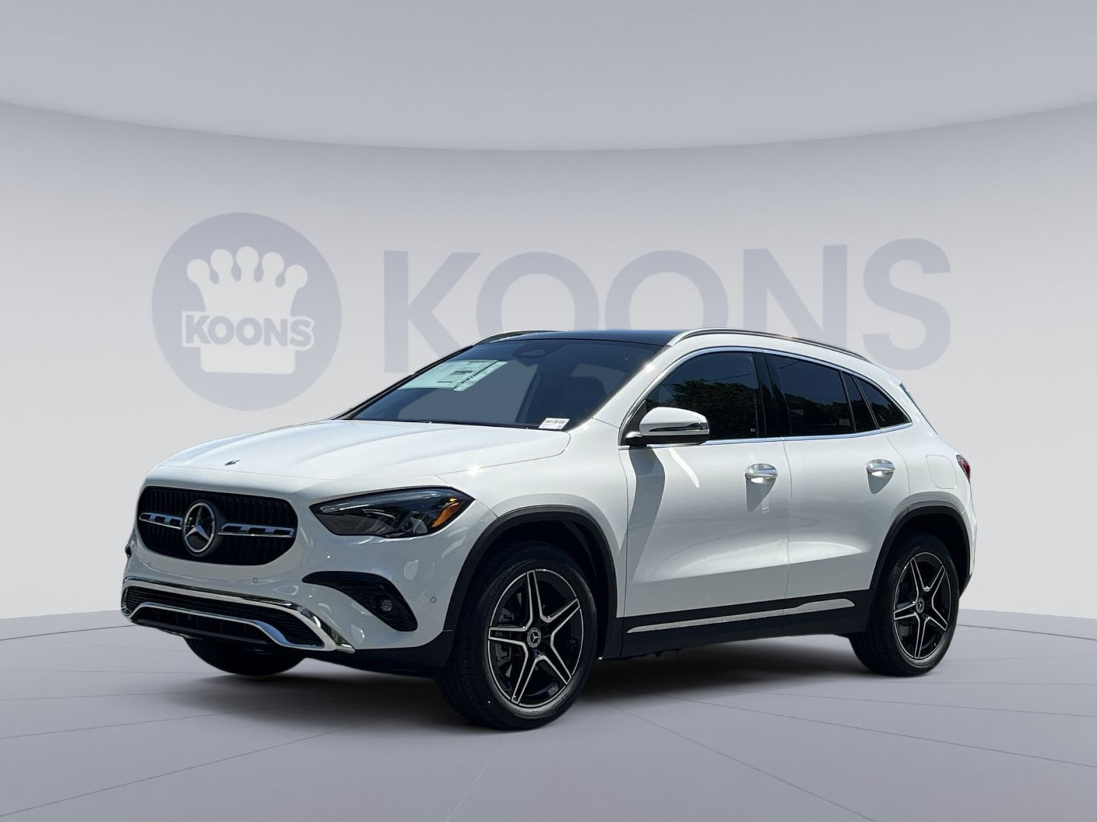 2026 Mercedes-Benz GLA