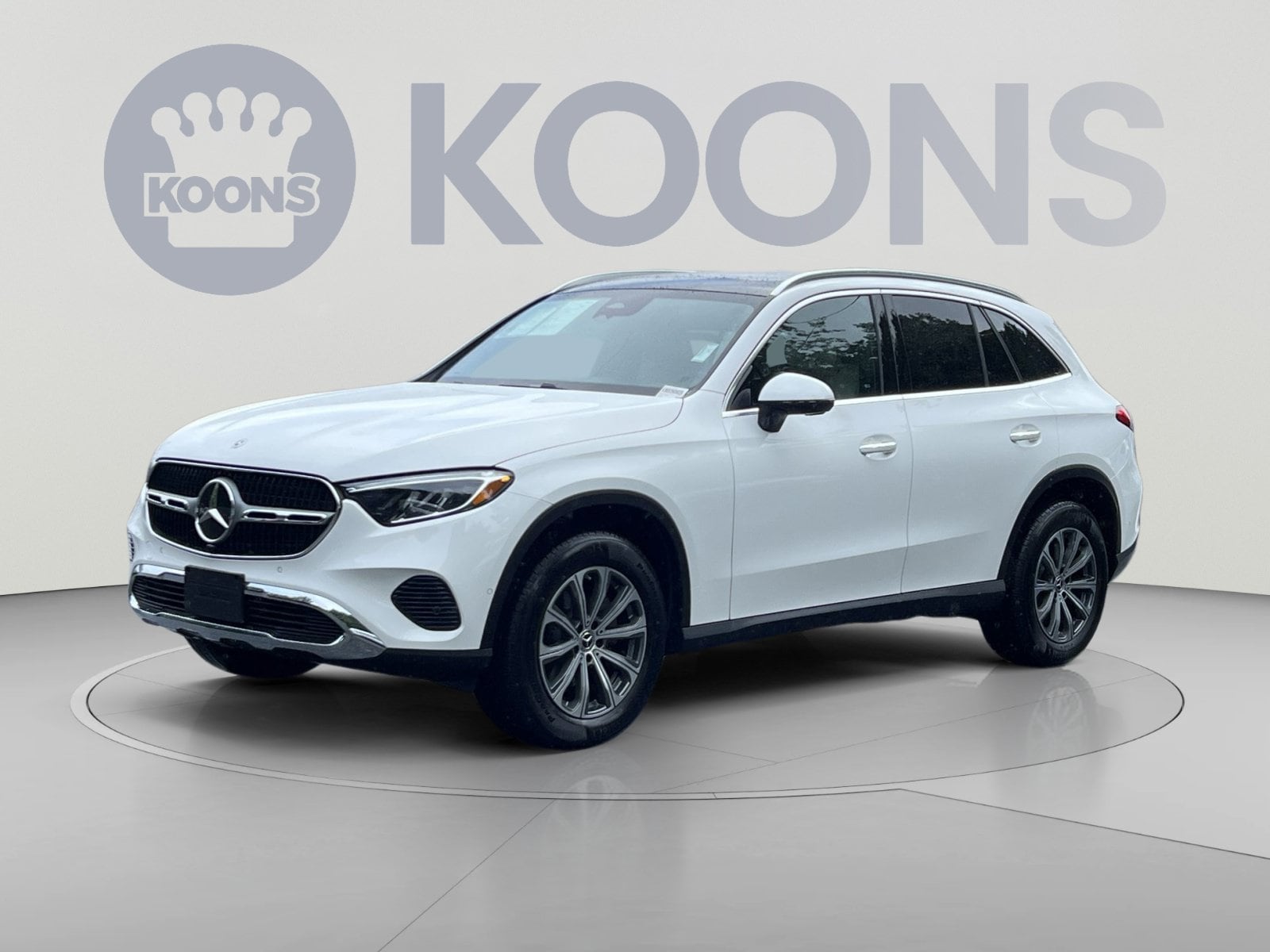 2026 Mercedes-Benz GLC