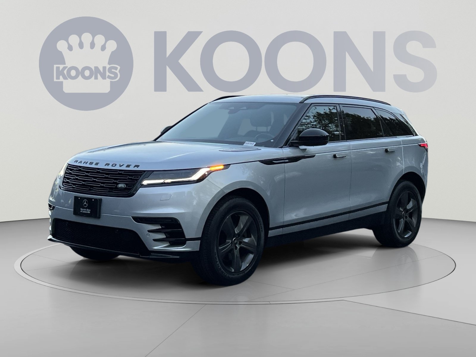 2025 Land Rover Range Rover Velar
