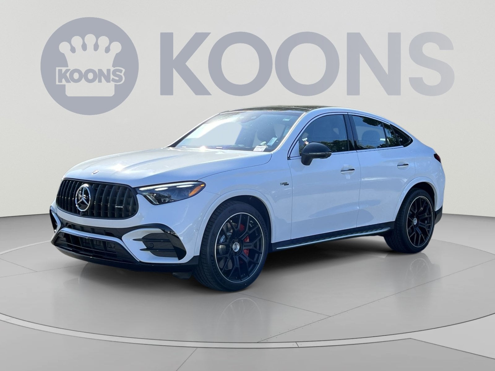 2027 Mercedes-Benz GLC Coupe