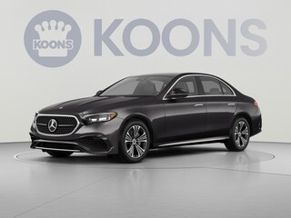 2026 Mercedes-Benz E-Class E 450 Sedan