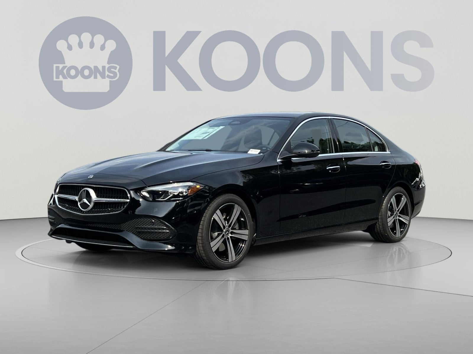 2026 Mercedes-Benz C-Class Sedan