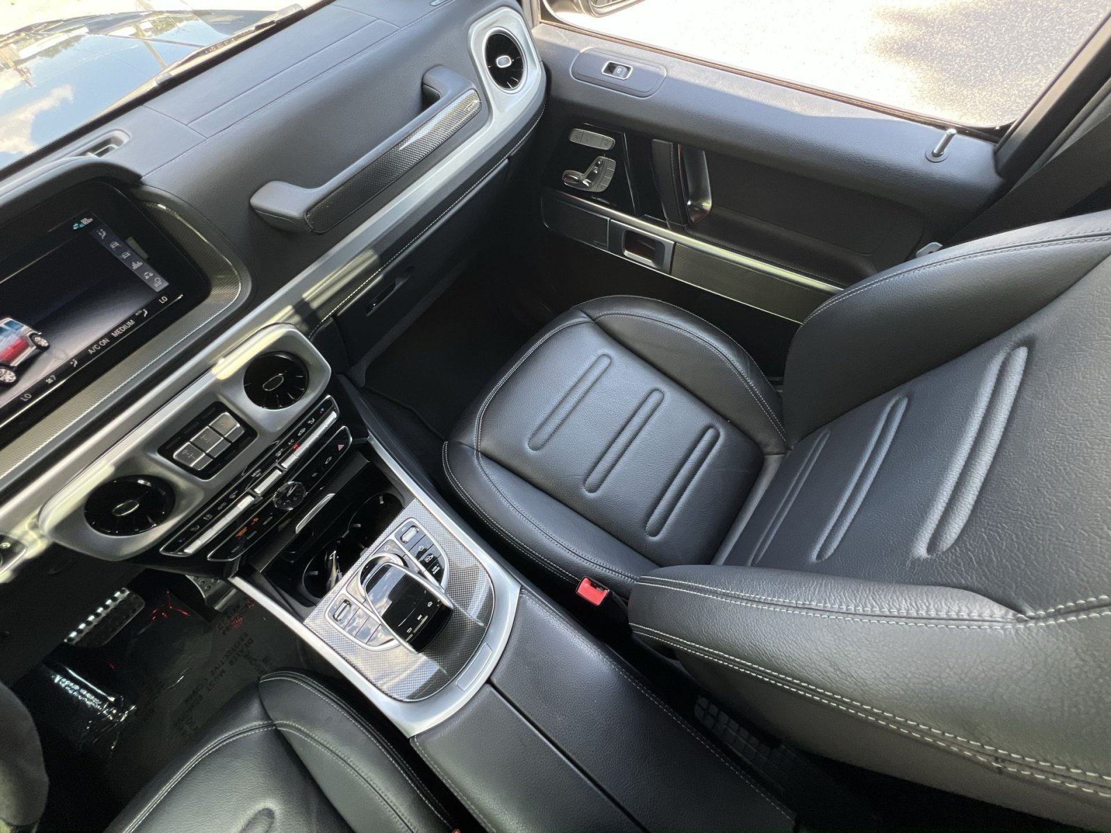 2019 Mercedes-Benz G-Class 13