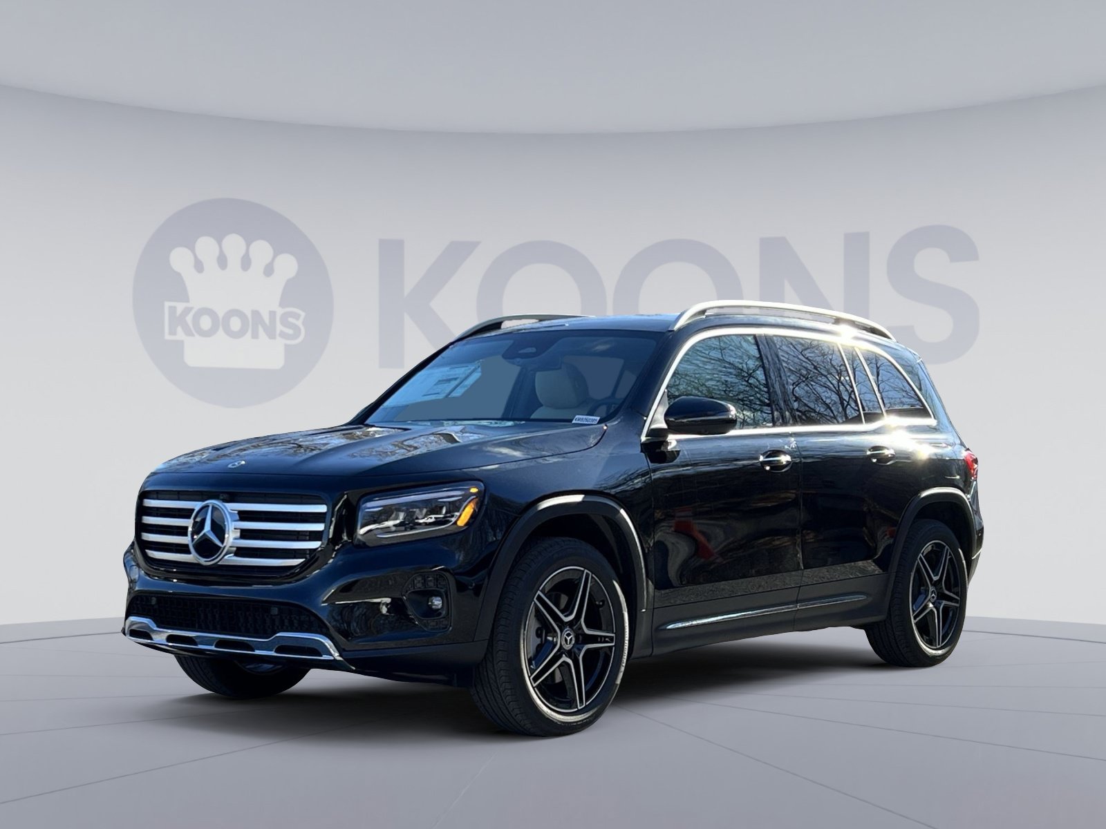2026 Mercedes-Benz GLB