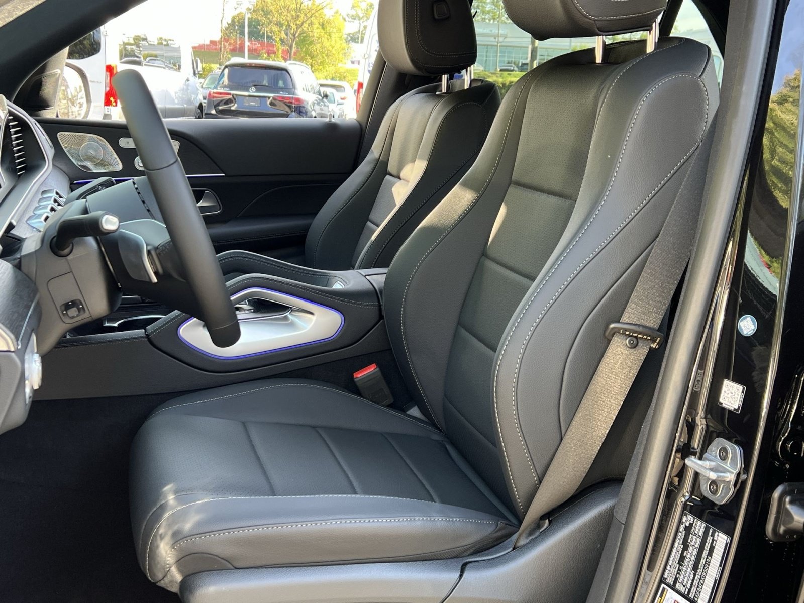 2026 Mercedes-Benz GLE GLE350 - Photo 11