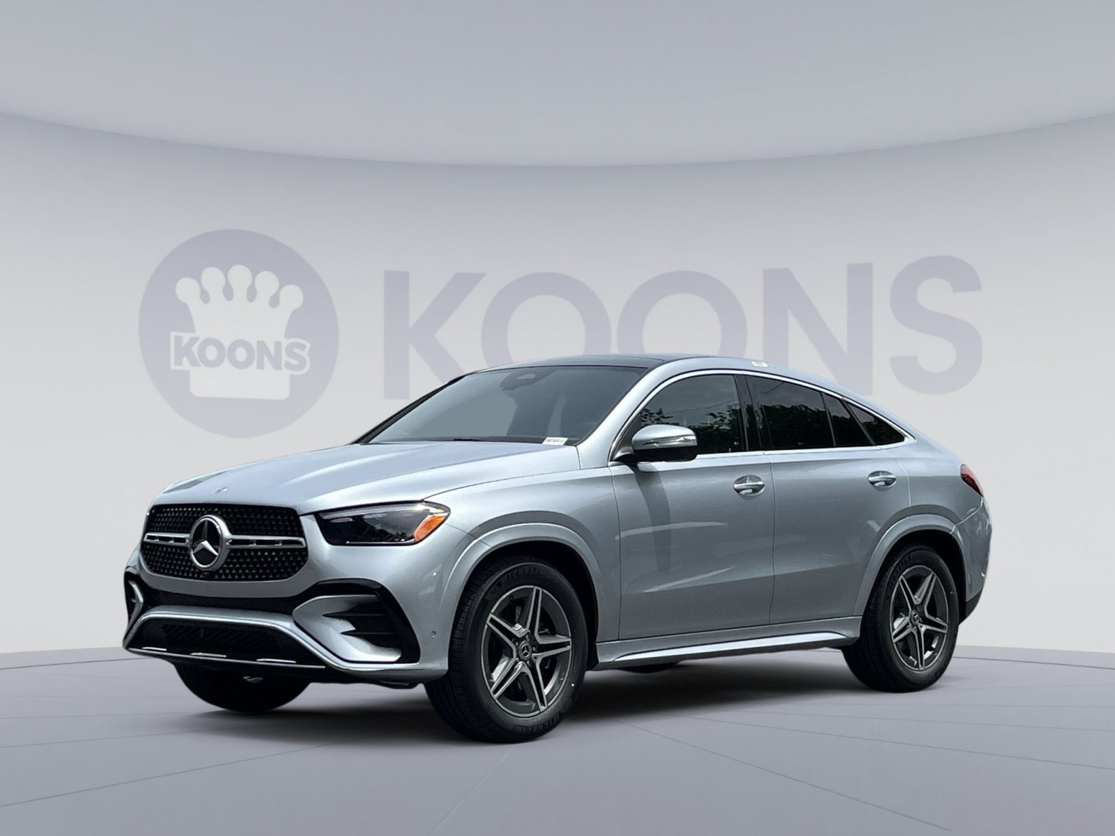 2026 Mercedes-Benz GLE Coupe