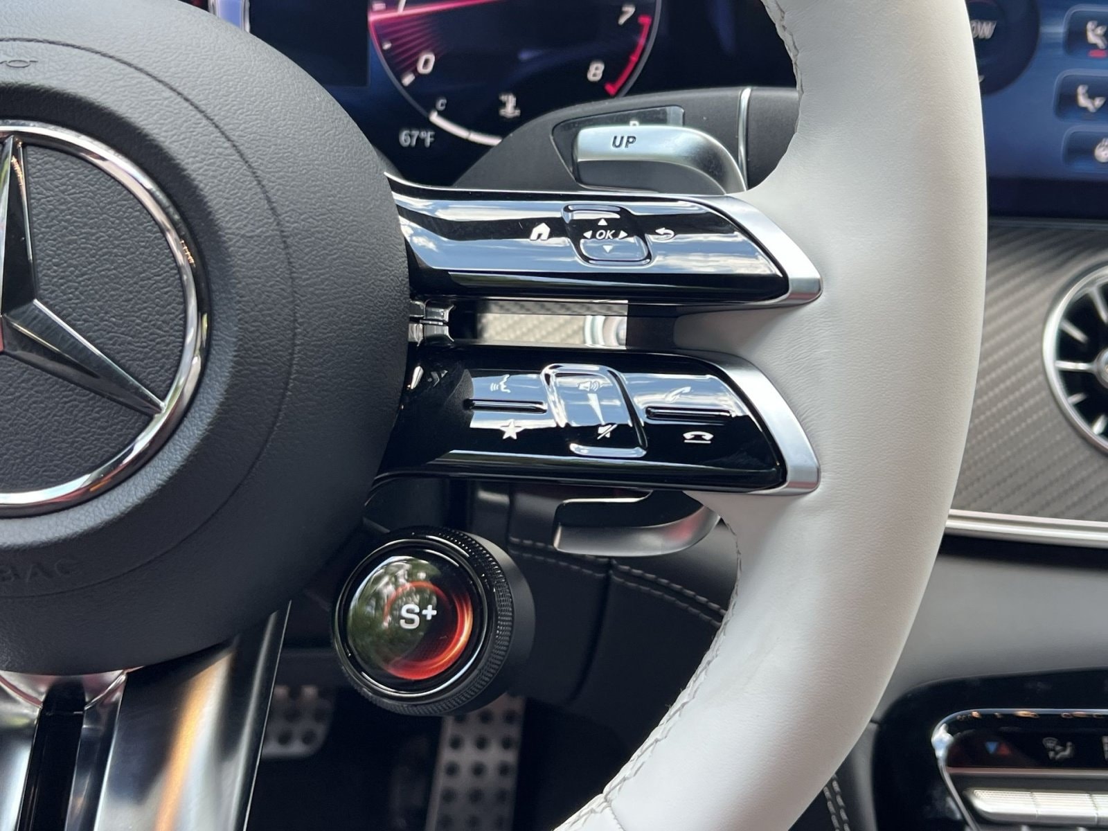 2024 Mercedes-Benz AMG GT 4-Door Coupe 63 - Photo 38