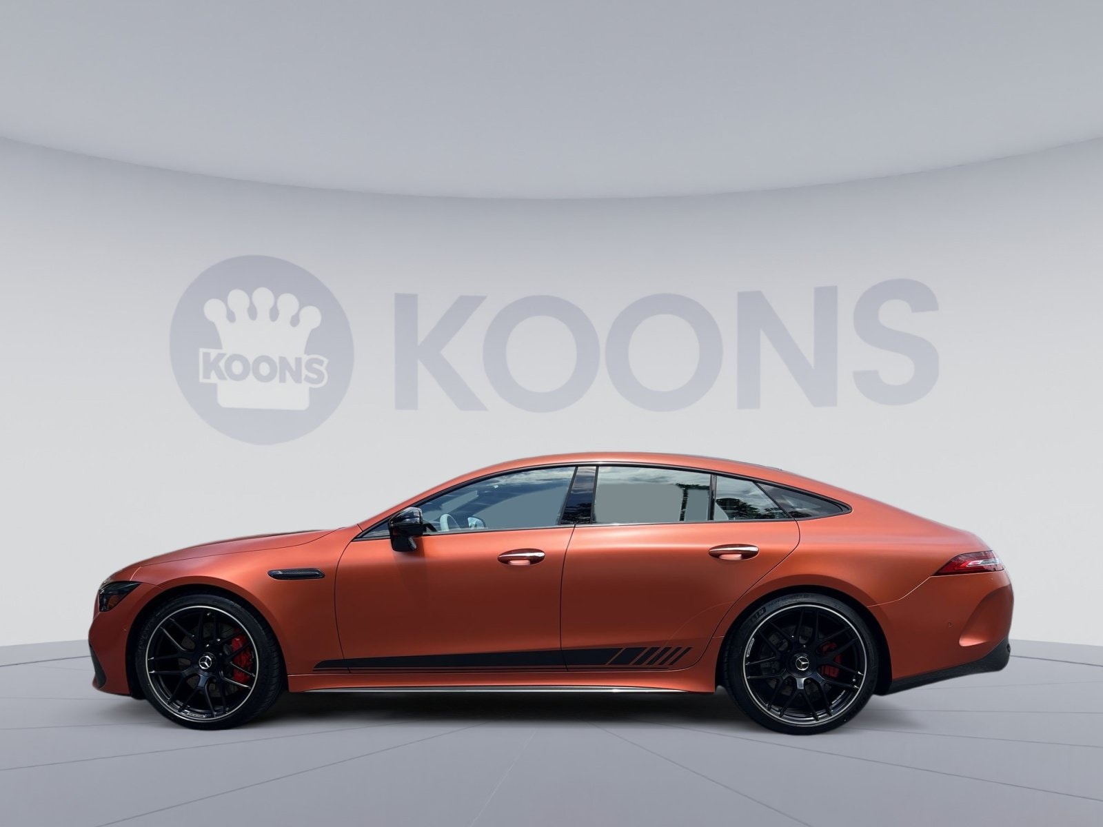 2024 Mercedes-Benz AMG GT 4-Door Coupe 63 - Photo 7