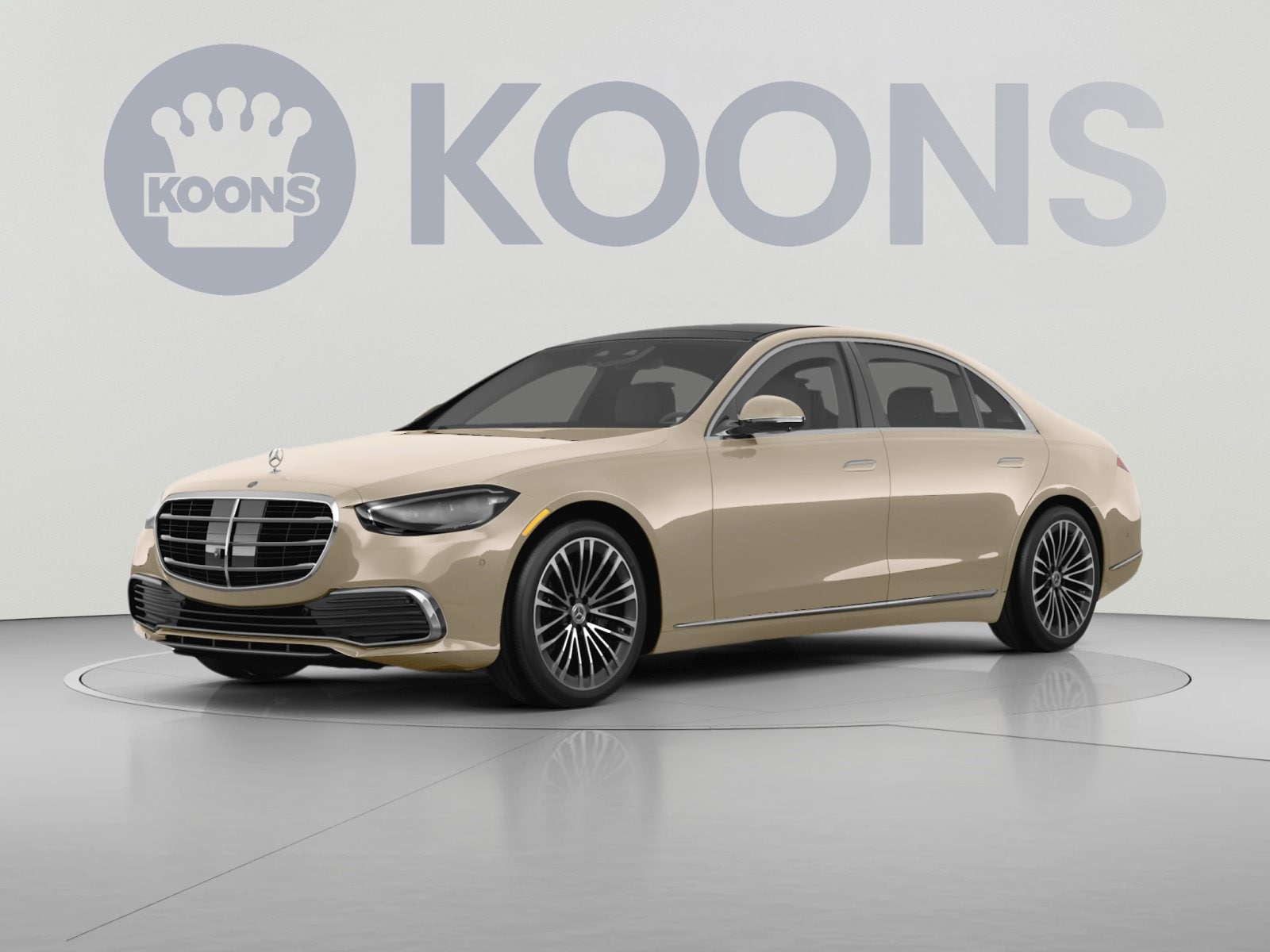 2022 Mercedes-Benz S-Class