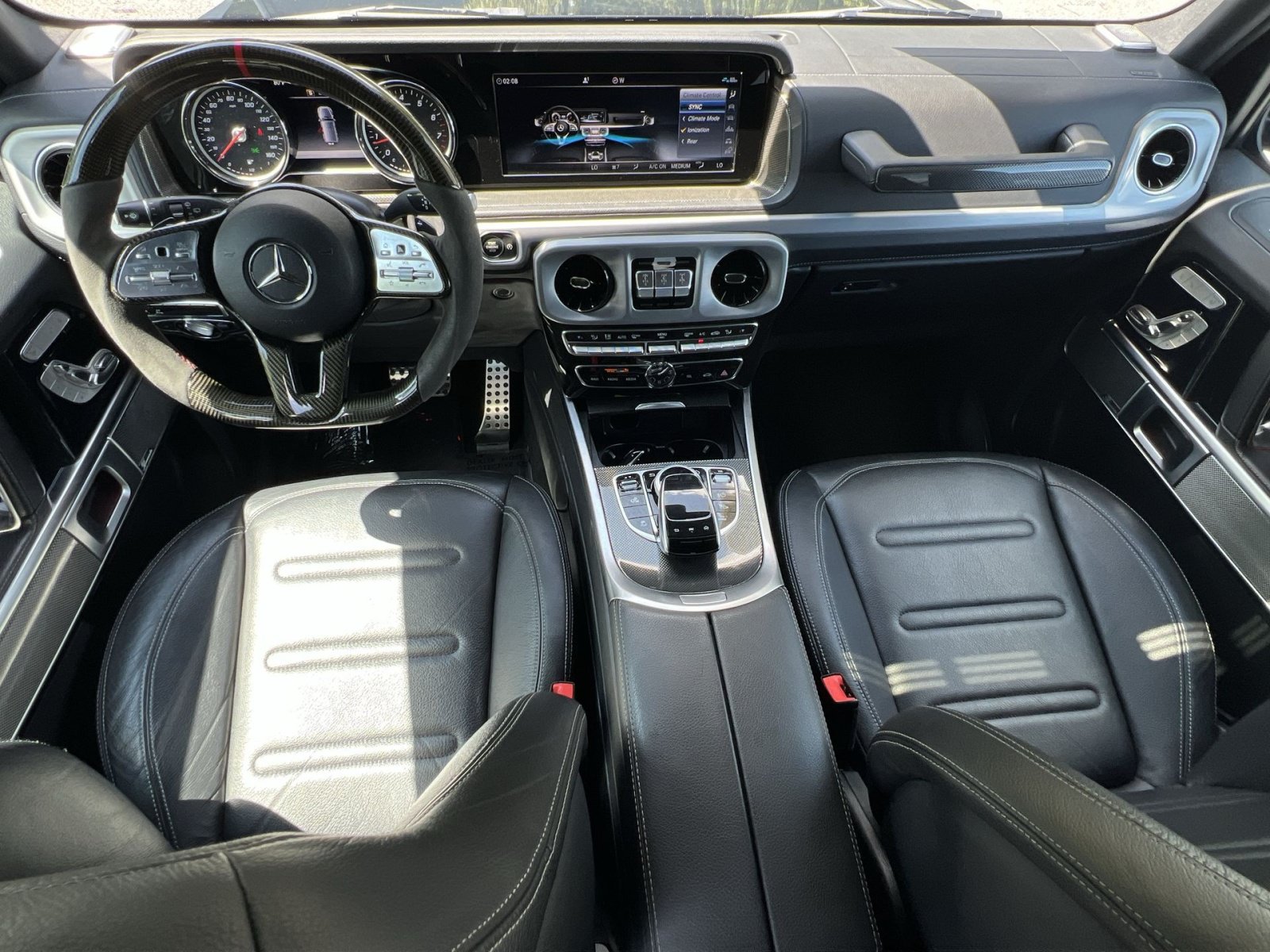 2019 Mercedes-Benz G-Class 26