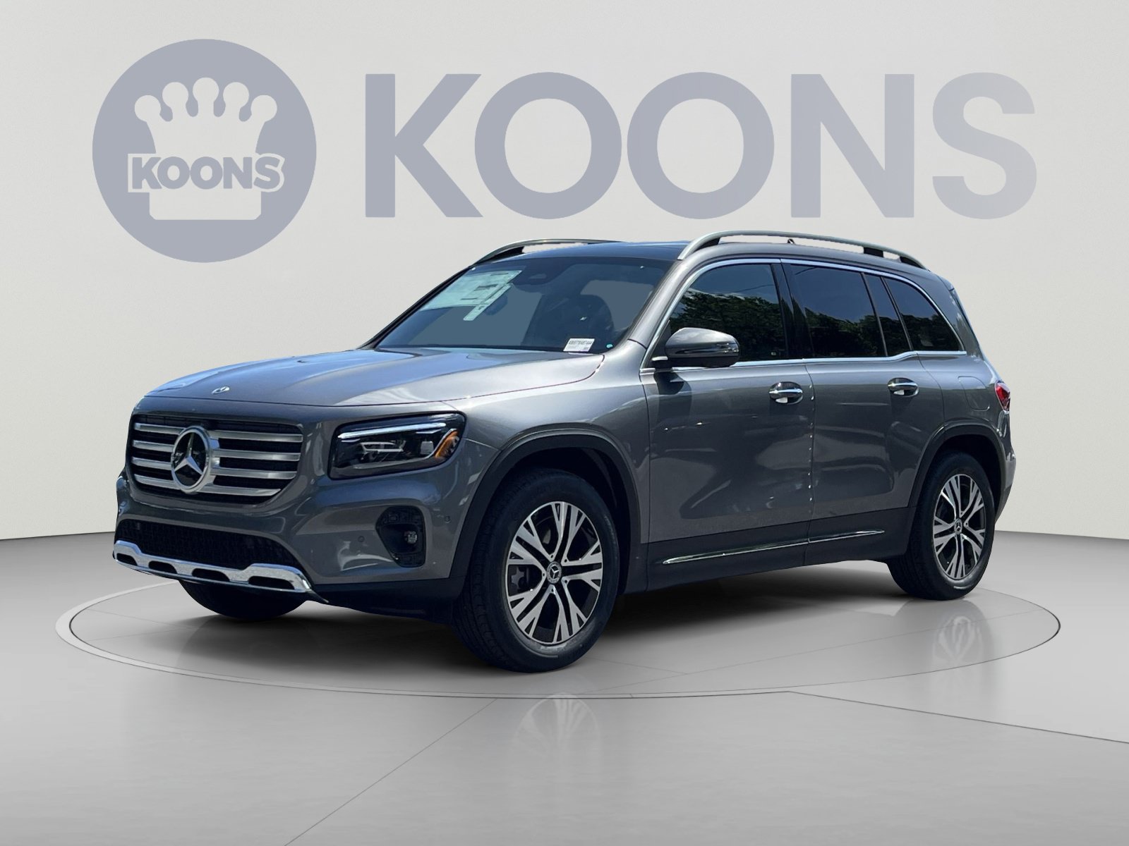2026 Mercedes-Benz GLB 250